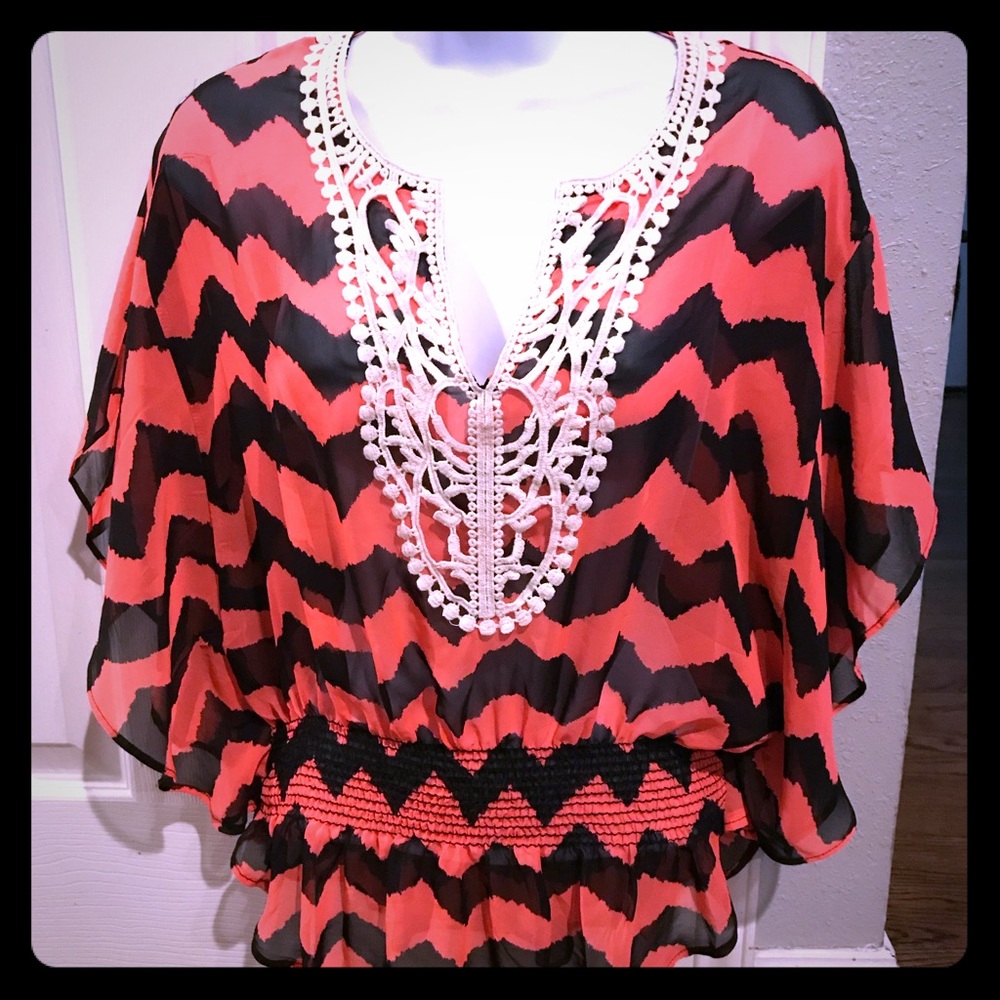 Chevron Top